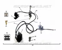 BRAKE SYSTEM CBS
