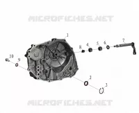 CLUTCH LEVER
