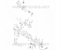 GEAR CHANGE MECHANISM