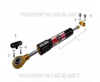 STEERING DAMPER