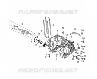 CRANKCASE / OIL PUMP