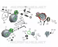 IGNITION / CASING