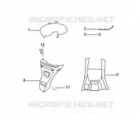 TAIL LIGHT / MUDGUARD