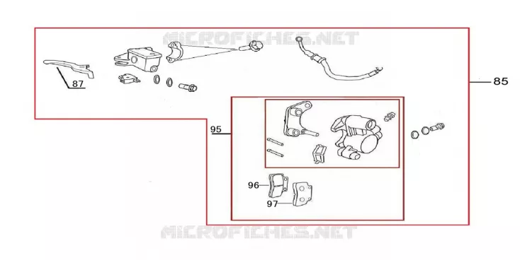 FRONT BRAKE