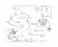 TANK / THROTTLE BODY