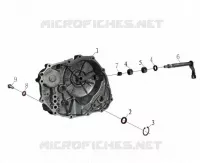 CLUTCH LEVER