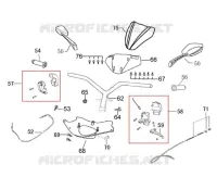 HANDLEBAR / SWITCHES