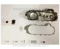 CLUTCH COVER