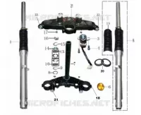 FRONT FORK