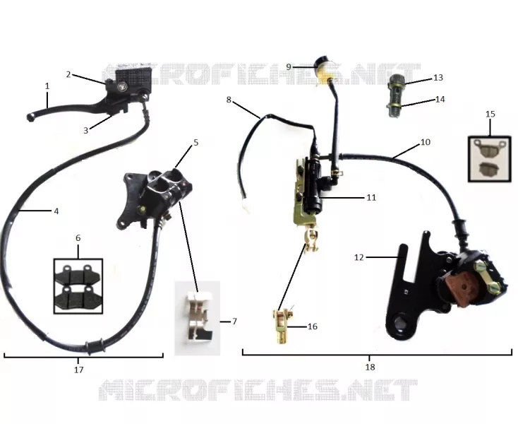 BRAKE SYSTEM