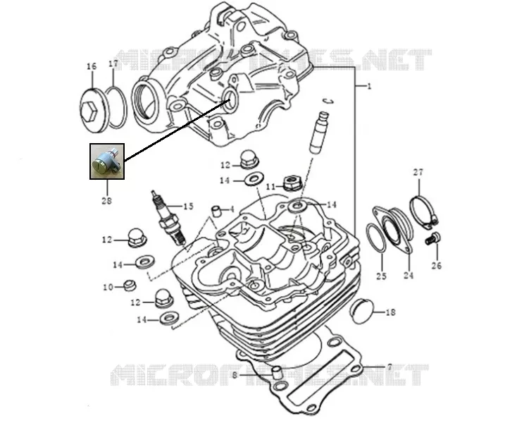 CYLINDER HEAD