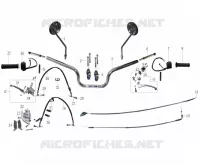 HANDLEBAR / FRONT BRAKE