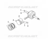 CRANKSHAFT / PISTON