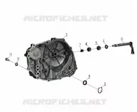 CLUTCH LEVER