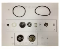 V-BELT / VARIATOR