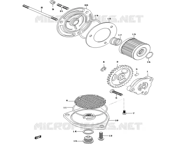 OIL FILTER