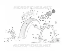 SIDECAR FENDER