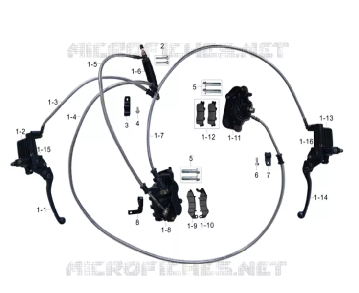BRAKE SYSTEM