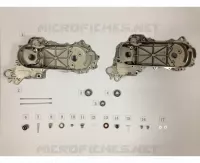 LEFT ENGINE CASING