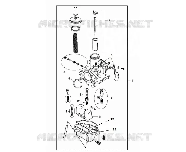 CARBURETOR