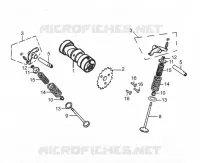 CAMSHAFT / VALVES