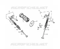 CAMSHAFT / VALVES