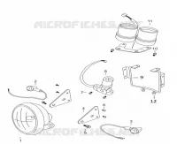SPEEDOMETER / HEADLIGHT / INDICATORS