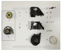FLYWHEEL / STATOR