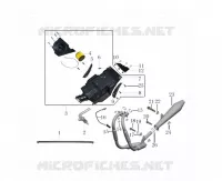 EXHAUST / AIR FILTER