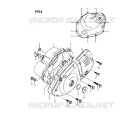 ENGINE COVER
