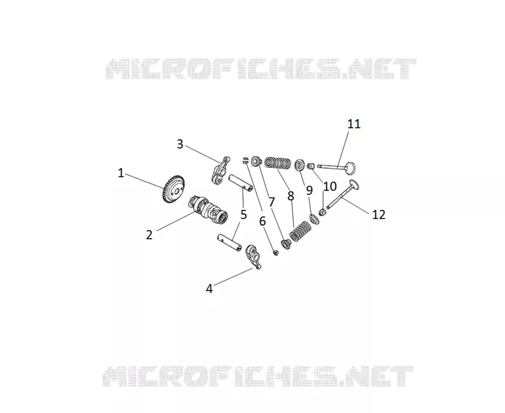 CAMSHAFT