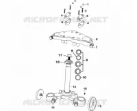 STEERING STEM