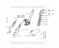 STEERING / FRONT FORK