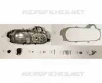 CLUTCH COVER