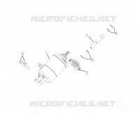 STARTER MOTOR