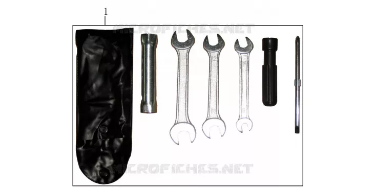 TOOLS