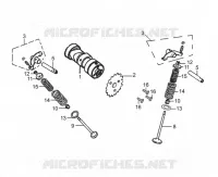 CAMSHAFT / VALVES