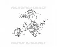 CYLINDER HEAD / SPARK PLUG
