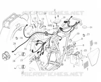  WIRING HARNESS / BATTERY