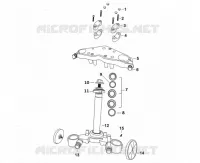 STEERING STEM