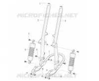 FRONT FORK