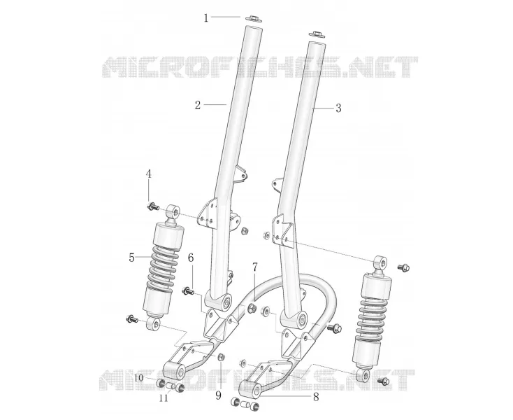 FRONT FORK