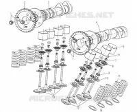 CAMSHAFT / VALVES