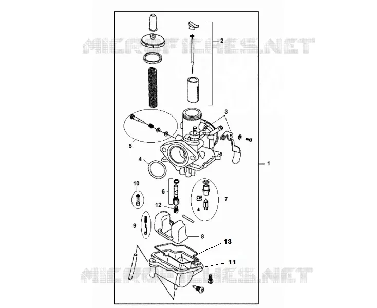 CARBURETOR
