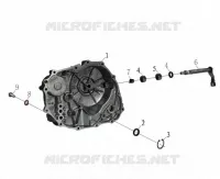 CLUTCH LEVER