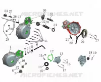 IGNITION / CASING