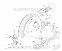 SIDECAR FENDER