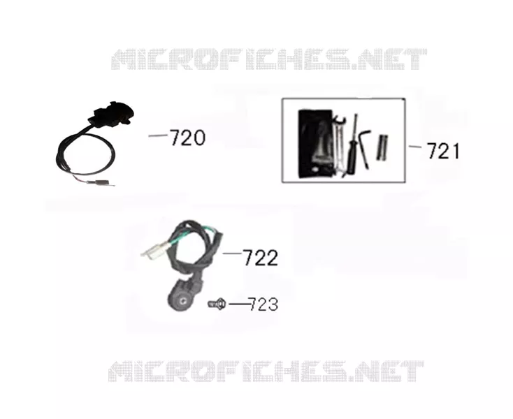 SIDE STAND SWITCH
