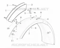 FRONT FENDER