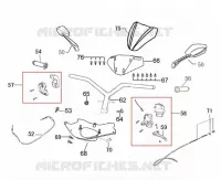 HANDLEBAR / SWITCHES